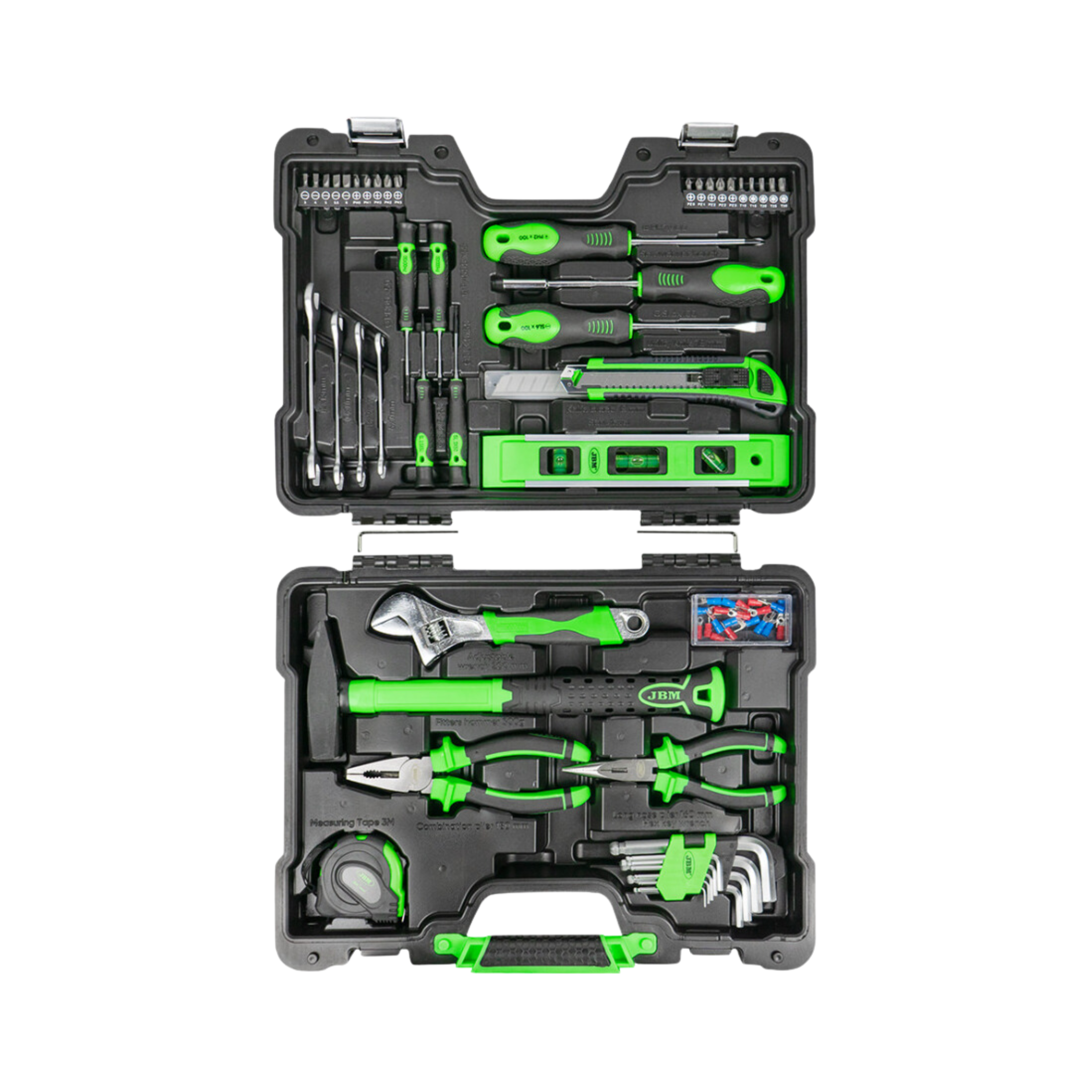 Maleta Hobby 77 Peças