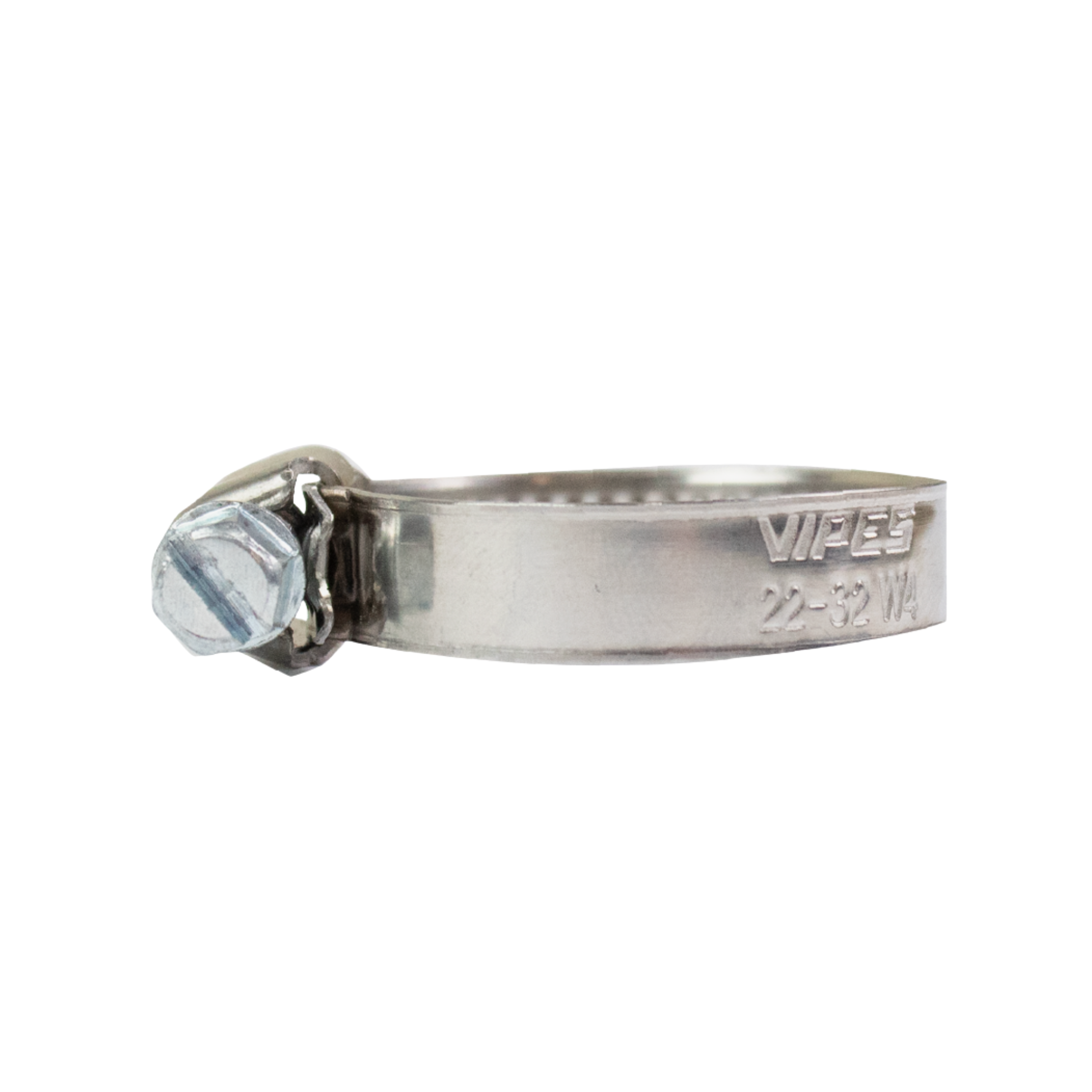 Abraçadeira Vipes Aço Inox W4 - 9mm