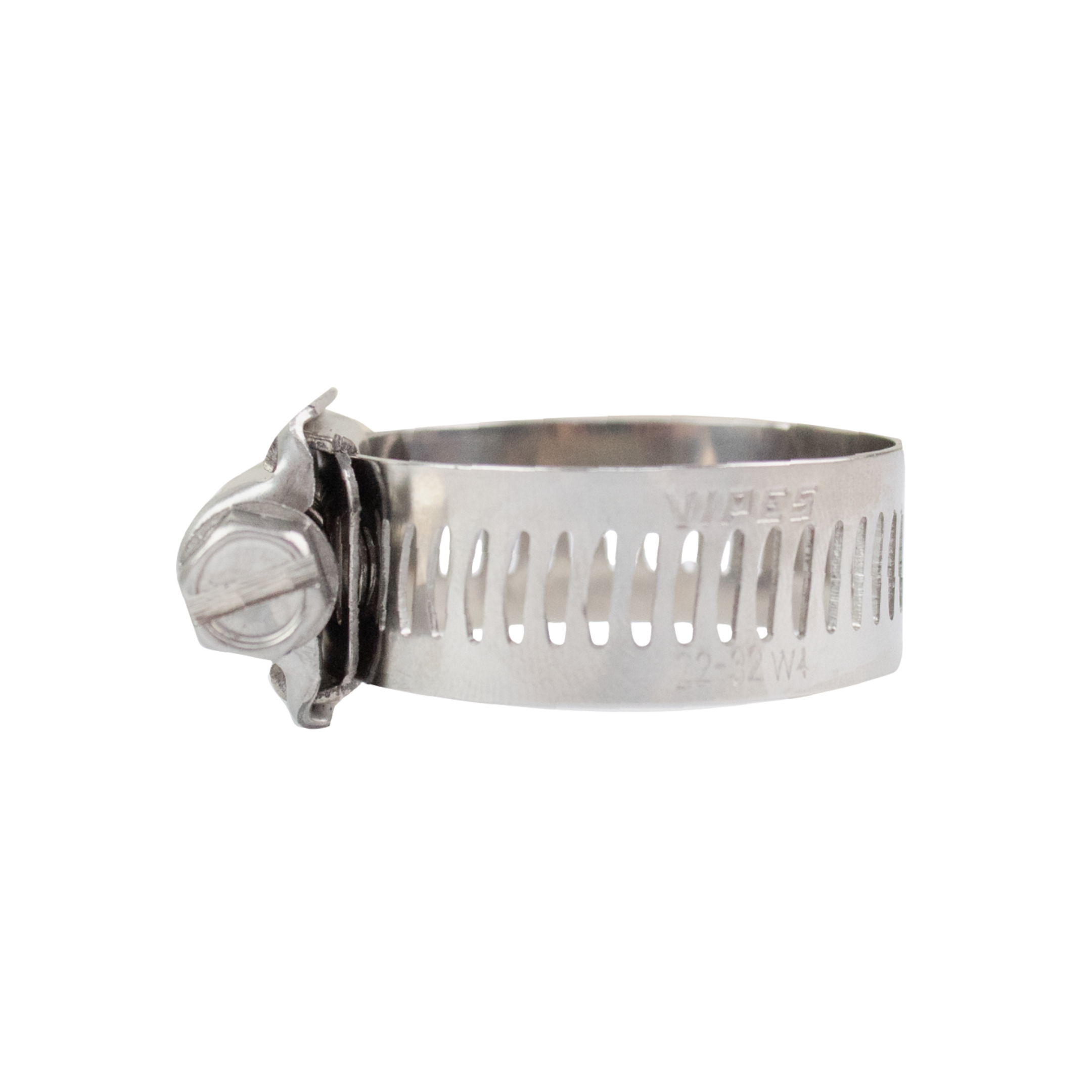 Abraçadeira Vipes Aço Inox W4 - 14mm