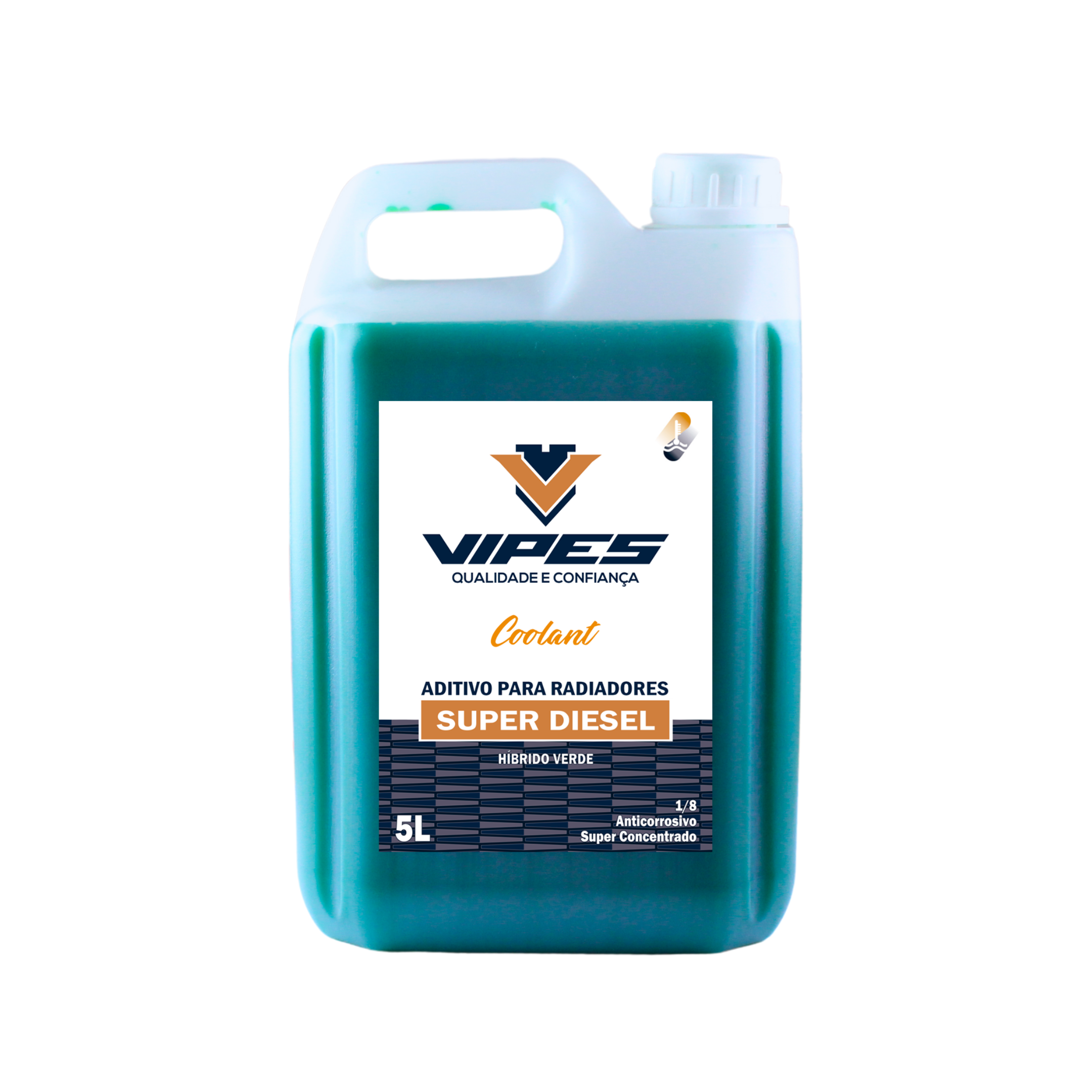 Aditivo para Radiadores Vipes Coolant Super Diesel